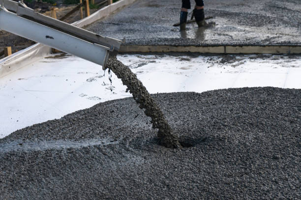 Best Local Concrete Companies  in Collierville, CA