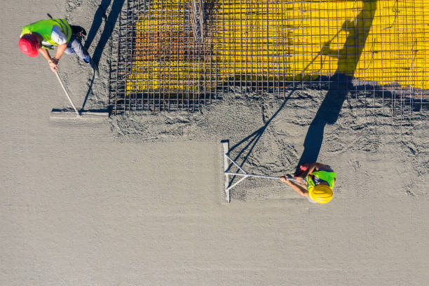 Best Best Concrete Contractor  in Collierville, CA